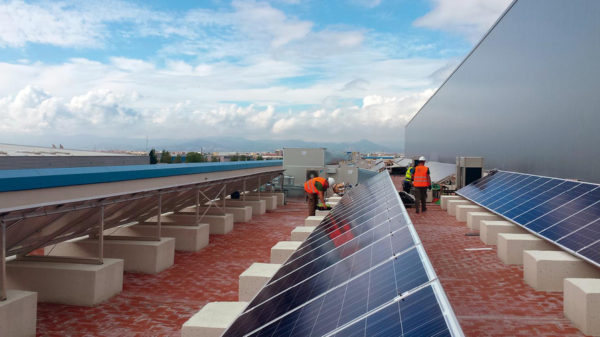 Spain self-consumption solar PV