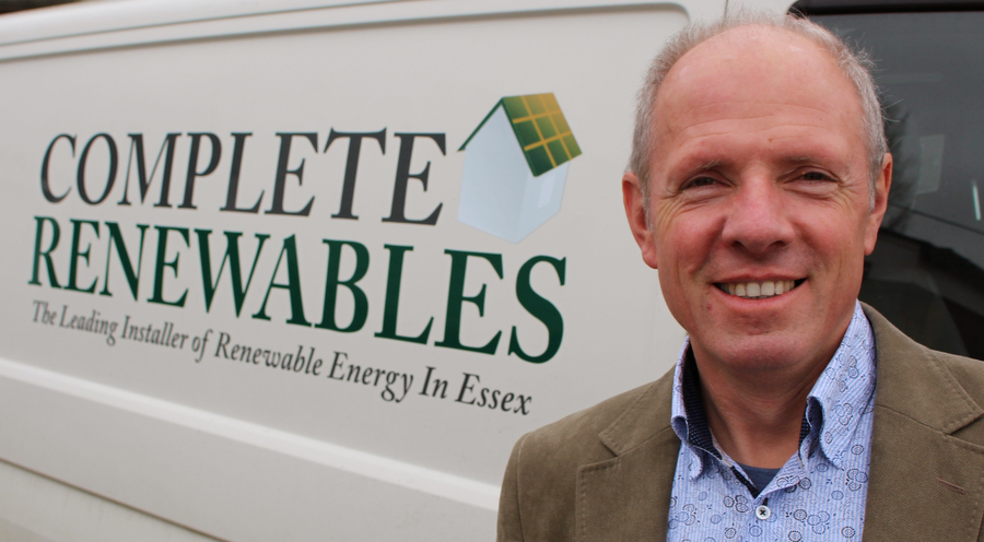 Clive Rolison, Complete Renewables