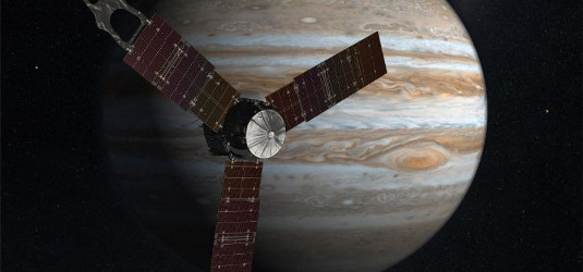 NASA Juno Jupiter