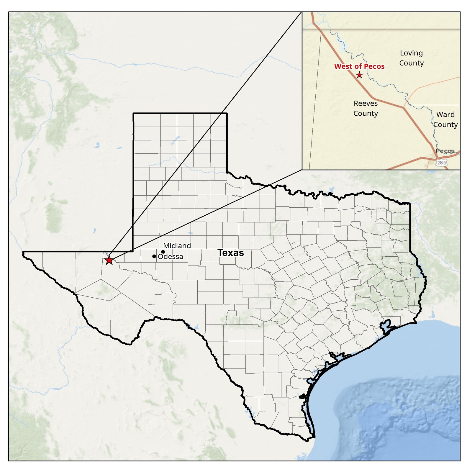 West of the Pecos Solar sells 50 of its 100 MW – pv magazine USA