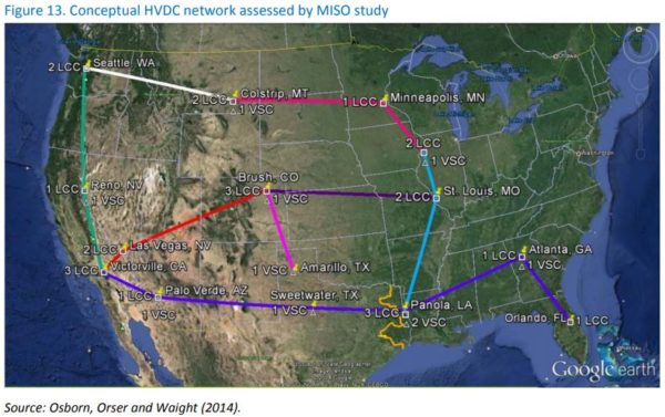 EIA examines HVDC for renewables – pv magazine USA