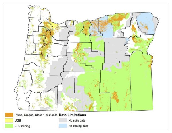 Oregon further limits use of prime farmland for solar development – pv ...