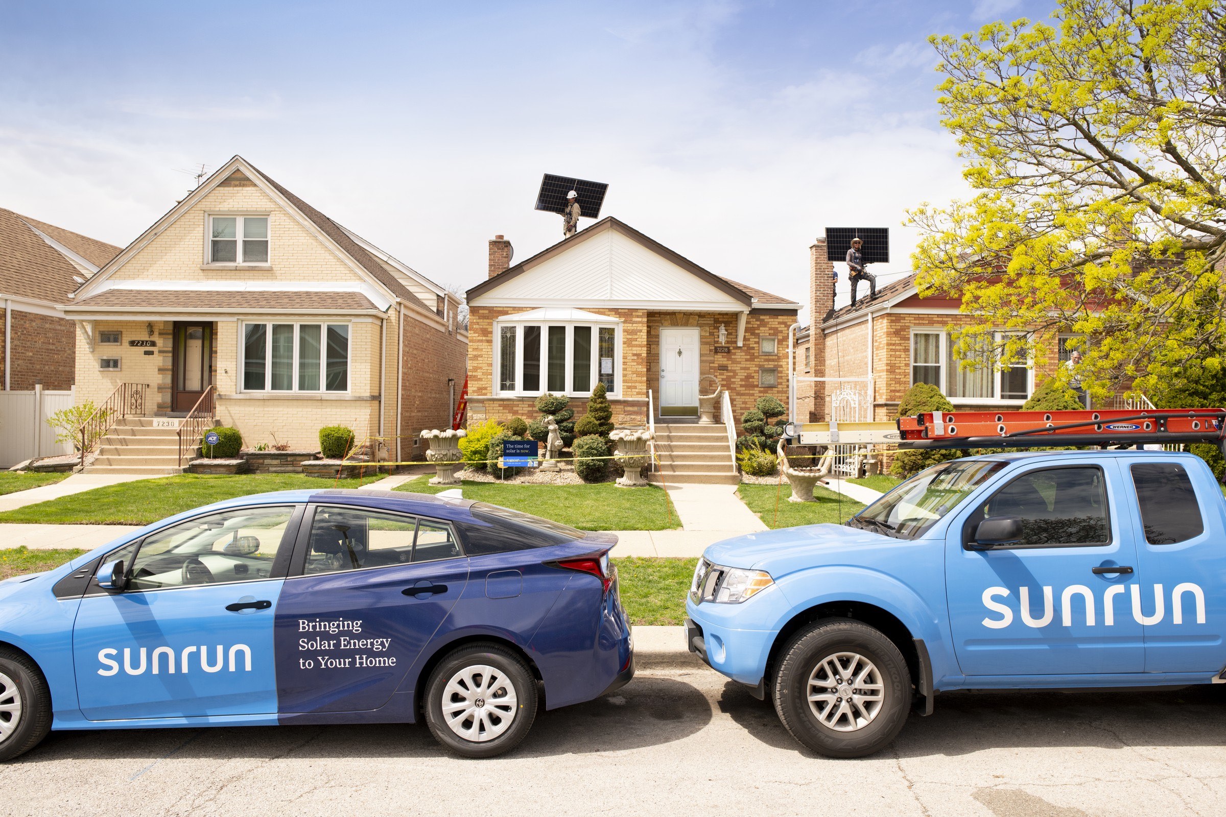 Sunrun opposes utility plan to control all new distributed energy