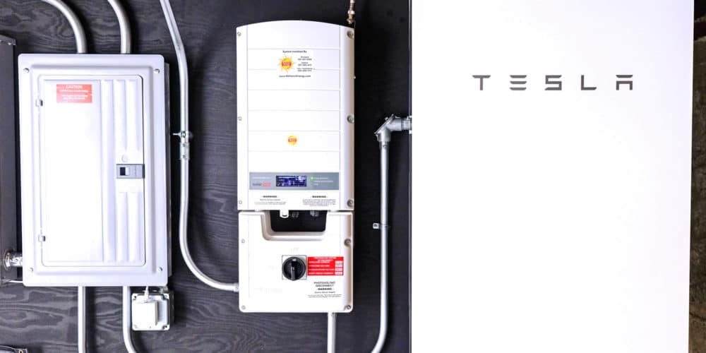 Green Mountain Power expands Tesla Powerwall and bringyourowndevice