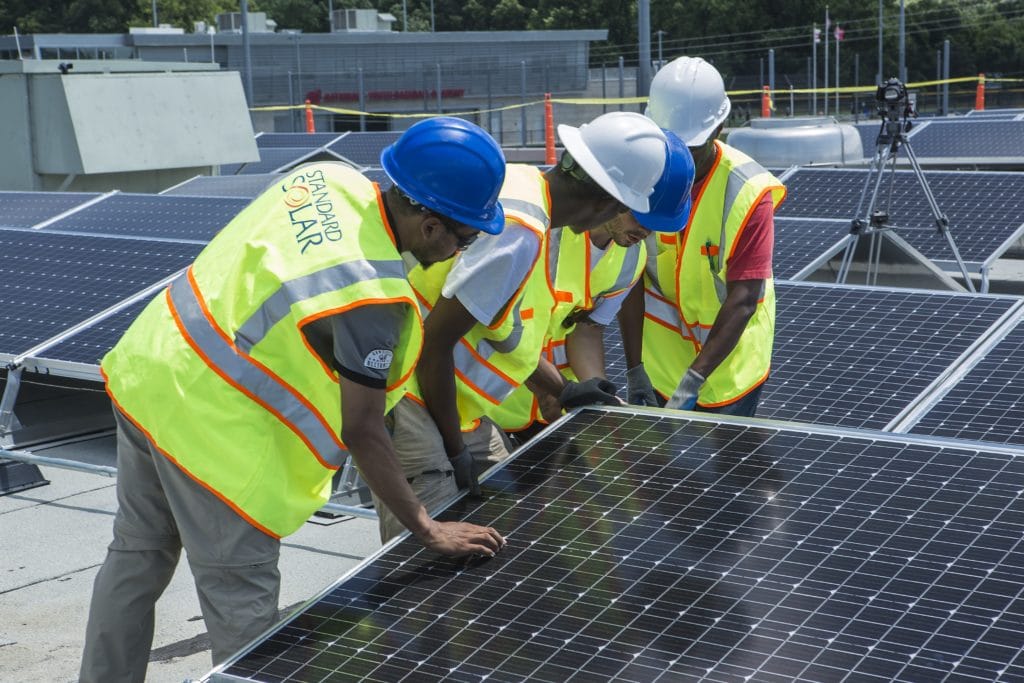 Solar Jobs In Us