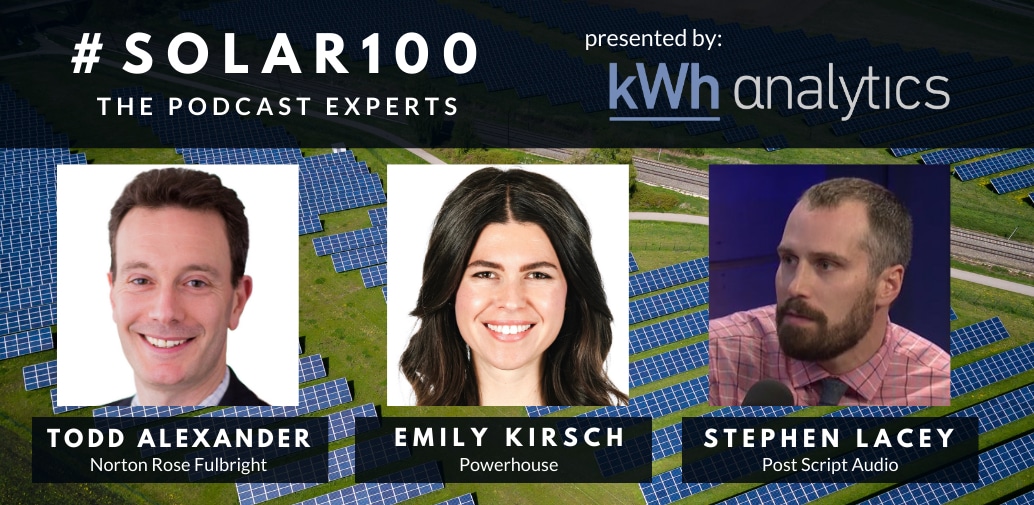Podcast Experts Talk About Clean Energy Stories And Success In Podcasting Pv Magazine Usa