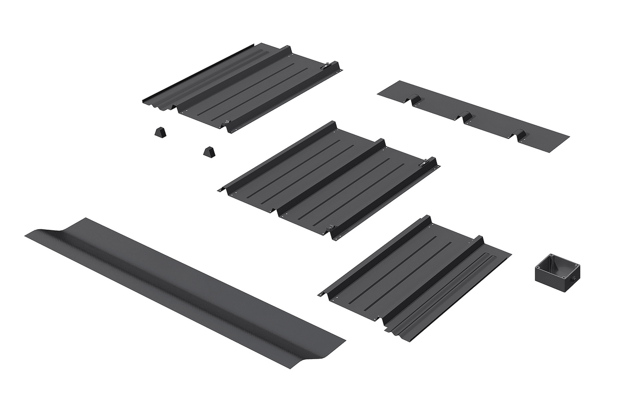 KB Home is now installing SunPower’s building-integrated solar racking ...