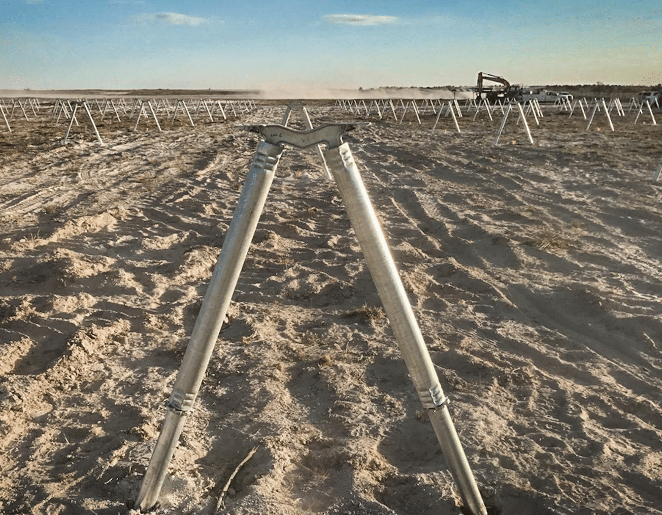 Zep founder Jack West returns with ‘the future of solar foundations