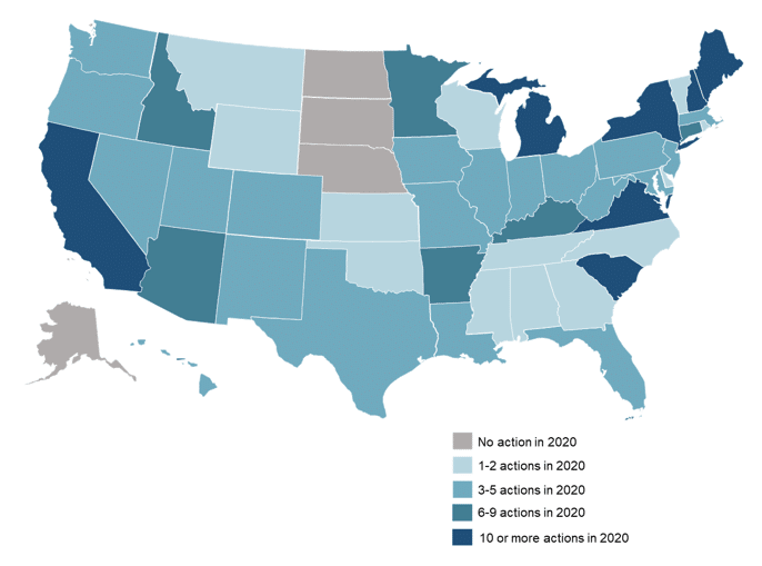 Top 10 distributed solar policy trends of 2020 – pv magazine USA