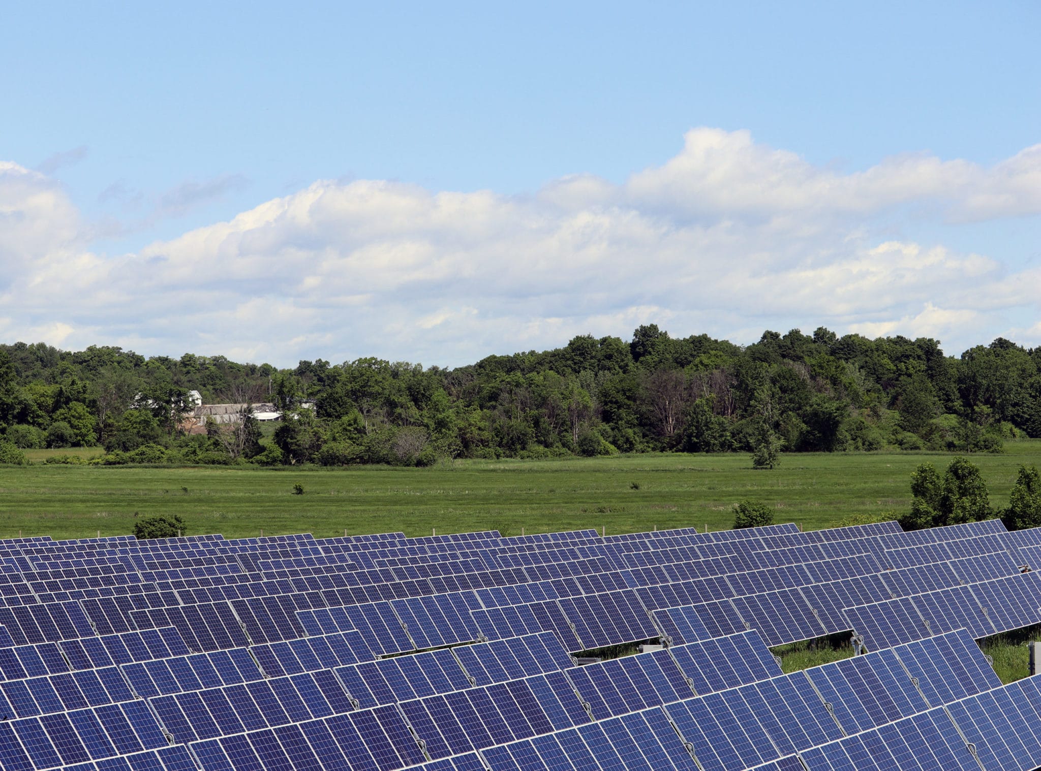 Vermont Utility Building Microgrid To Provide Backup Power For Town ...