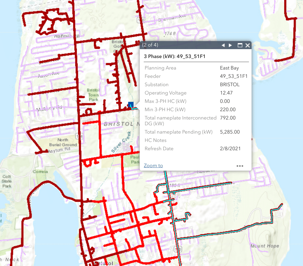 Hosting capacity maps A gold mine - Local.Map