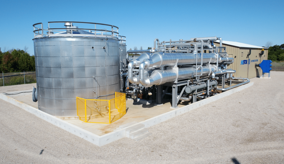 Hydrostor Wins Funding For 500 Mw Of Advanced Compressed Air Energy Storage Pv Magazine Usa 