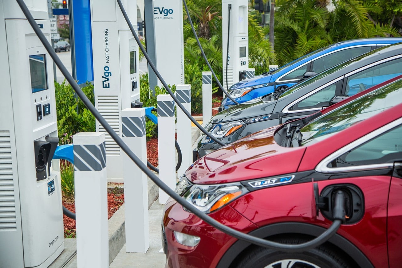 EV charger market to double in five years – pv magazine USA