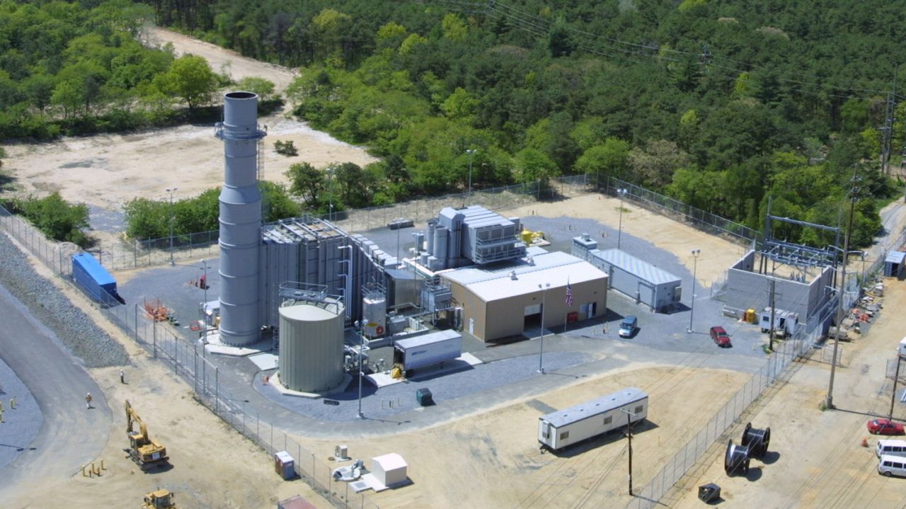Sunrise brief: New York power plant will swap renewable hydrogen for