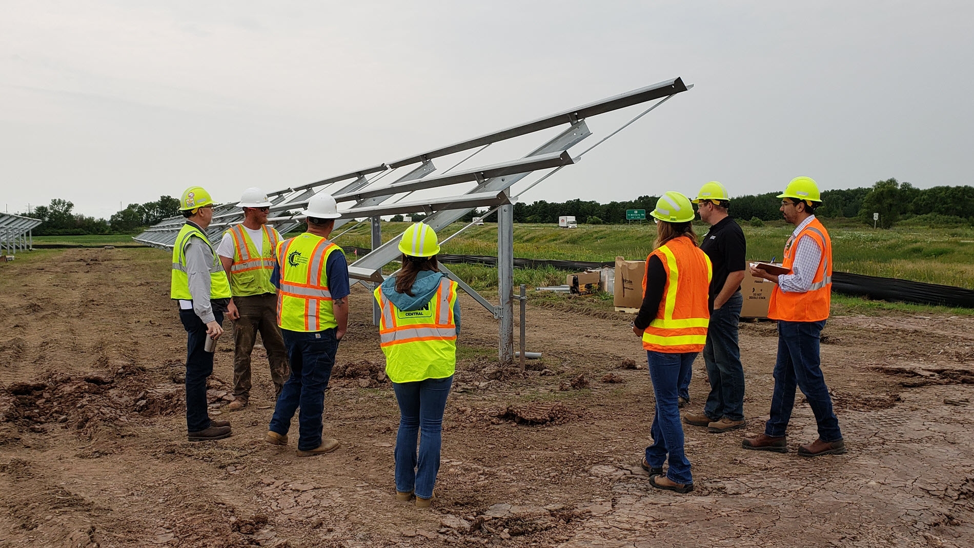 Alliant Energy Completes Its First Community Solar Installation Pv 