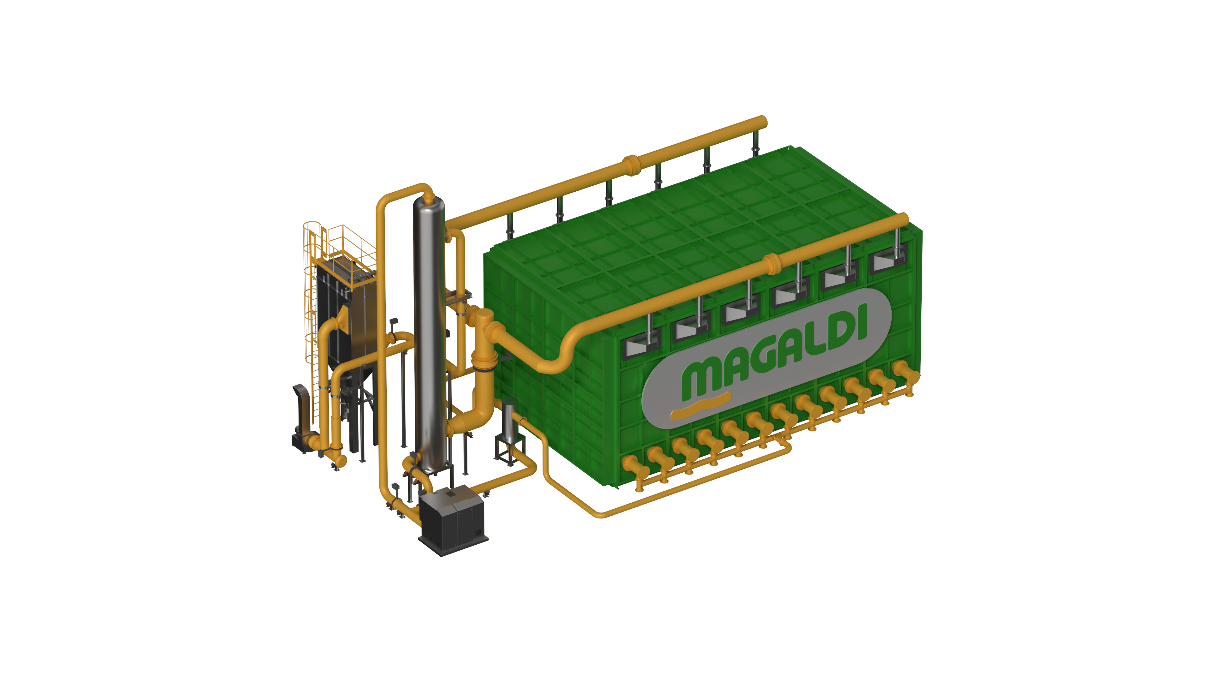 Longduration thermal storage system based on silica sand pv magazine USA