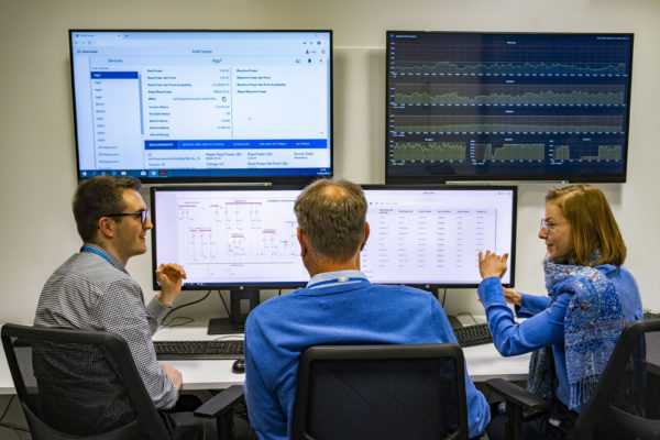 software boosts grid capacity