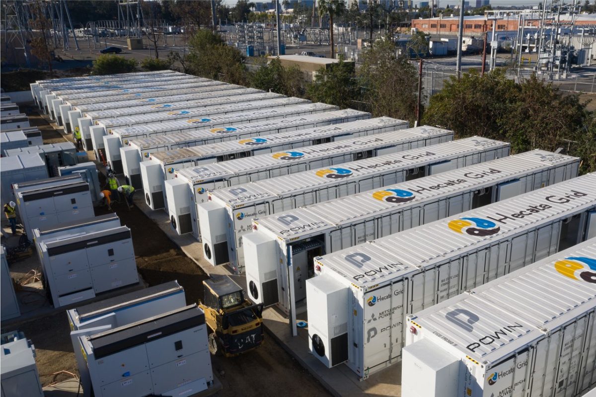 California Energy Storage Policy