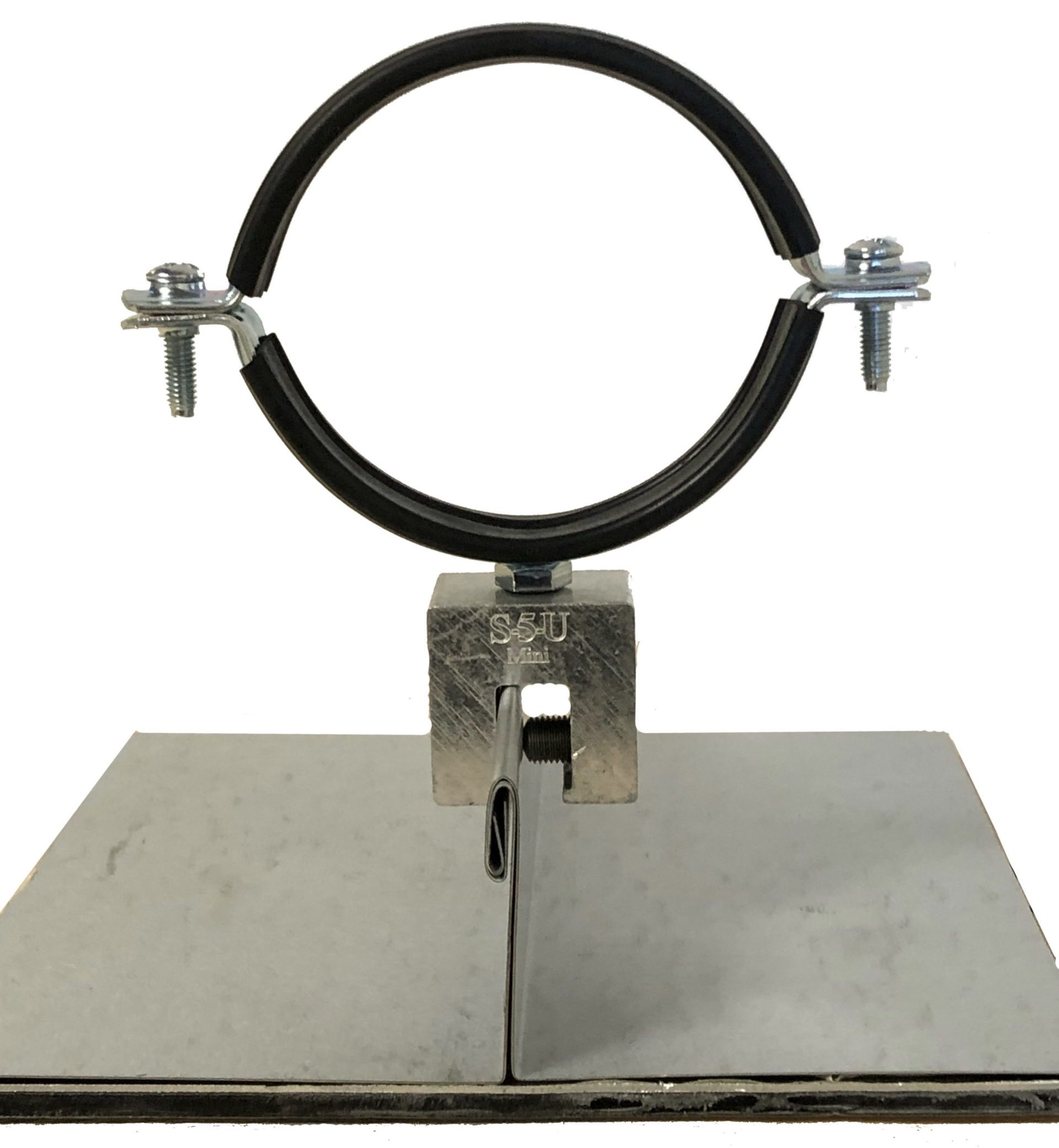 S5! launches electrical conduit clamp for solar on metal roofs pv