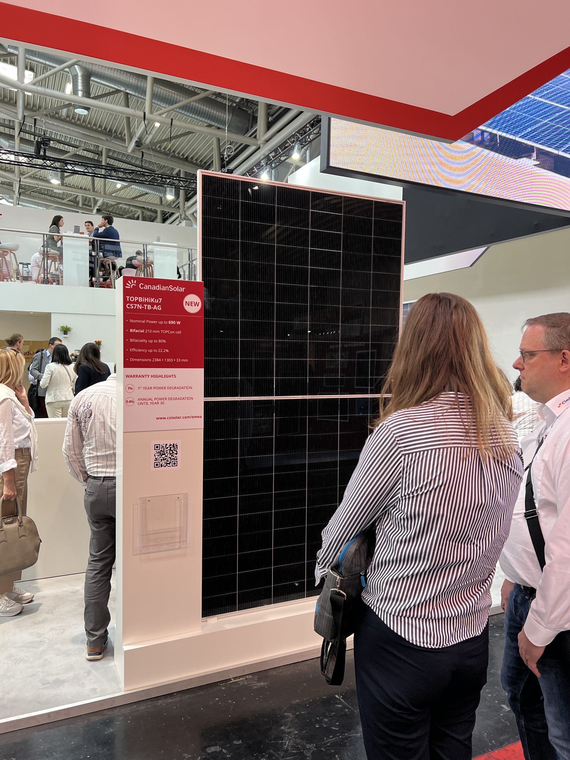 An American at Intersolar, Part II Solar Panels pv magazine USA