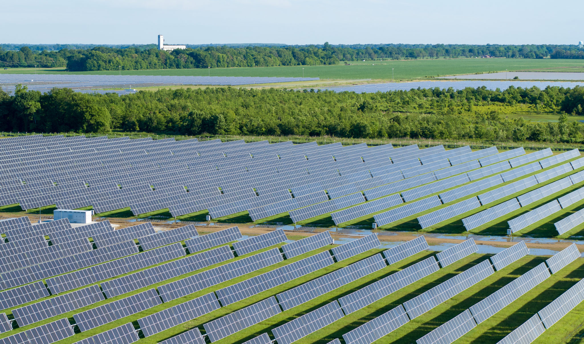 Recurrent Energy completes Mississippi’s largest solar installation ...