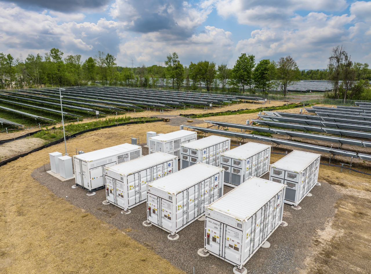 Large-Scale Batteries Supporting Renewables In Australia