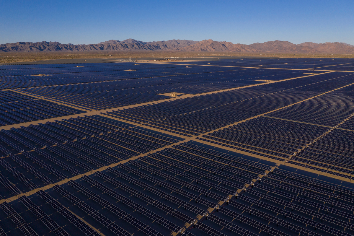 EDF installed 1 GW of solar, wind and storage 2022 – magazine USA
