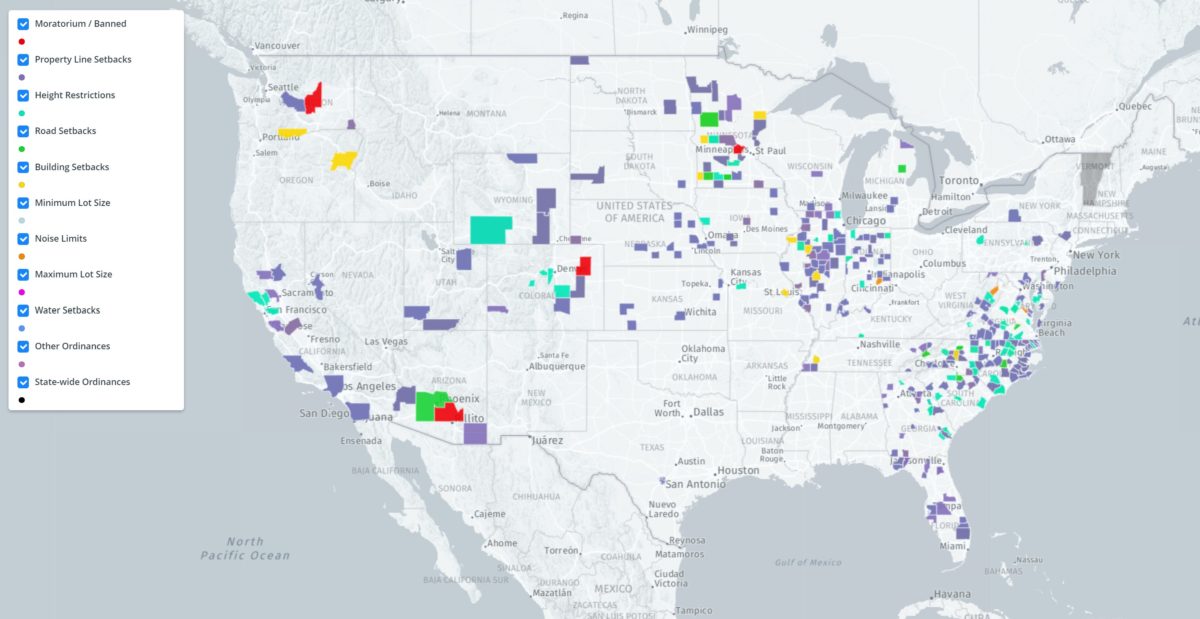 NREL releases a list of easily searchable solar ordinances – pv ...