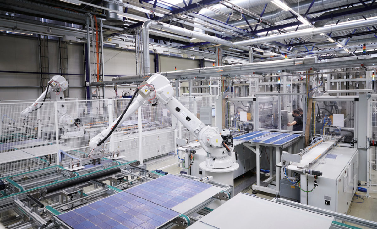 Meyer Burger stellt Produktion von Photovoltaikmodulen in Deutschland ein – pv magazine USA