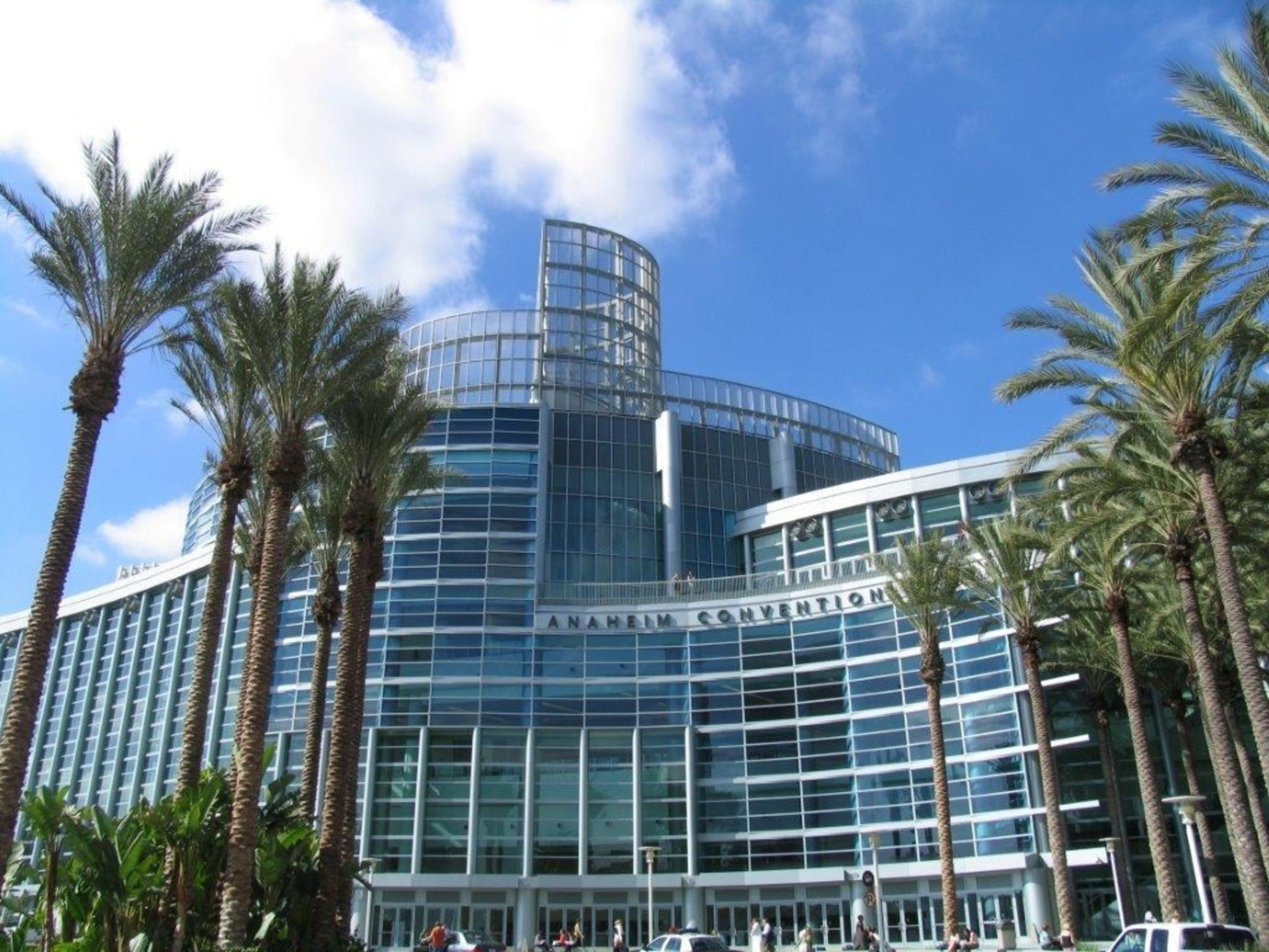Anaheim Convention Center A showcase of sustainability pv magazine USA
