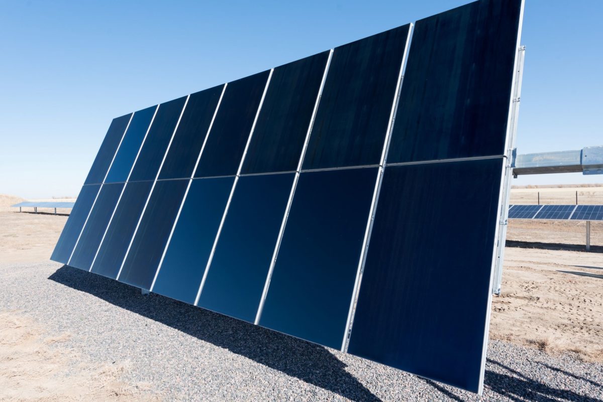 FTC Solar Voyager equipped with First Solar modules