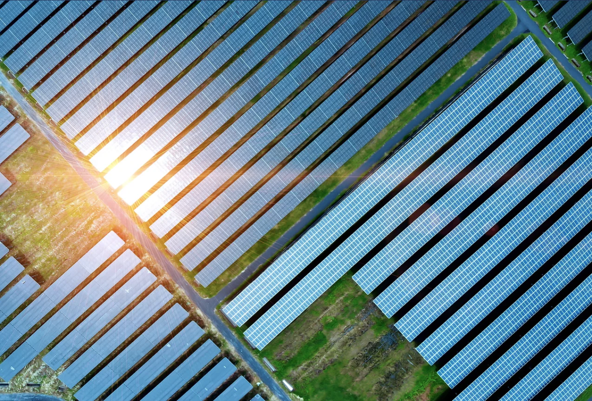 Georgetown Solar facility