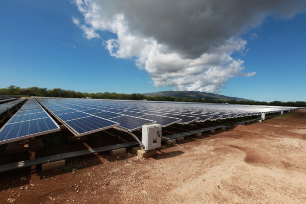 rPlus Energies Utility Solar Project