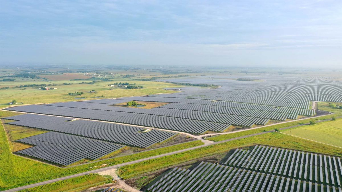 Pflugerville Solar Farm