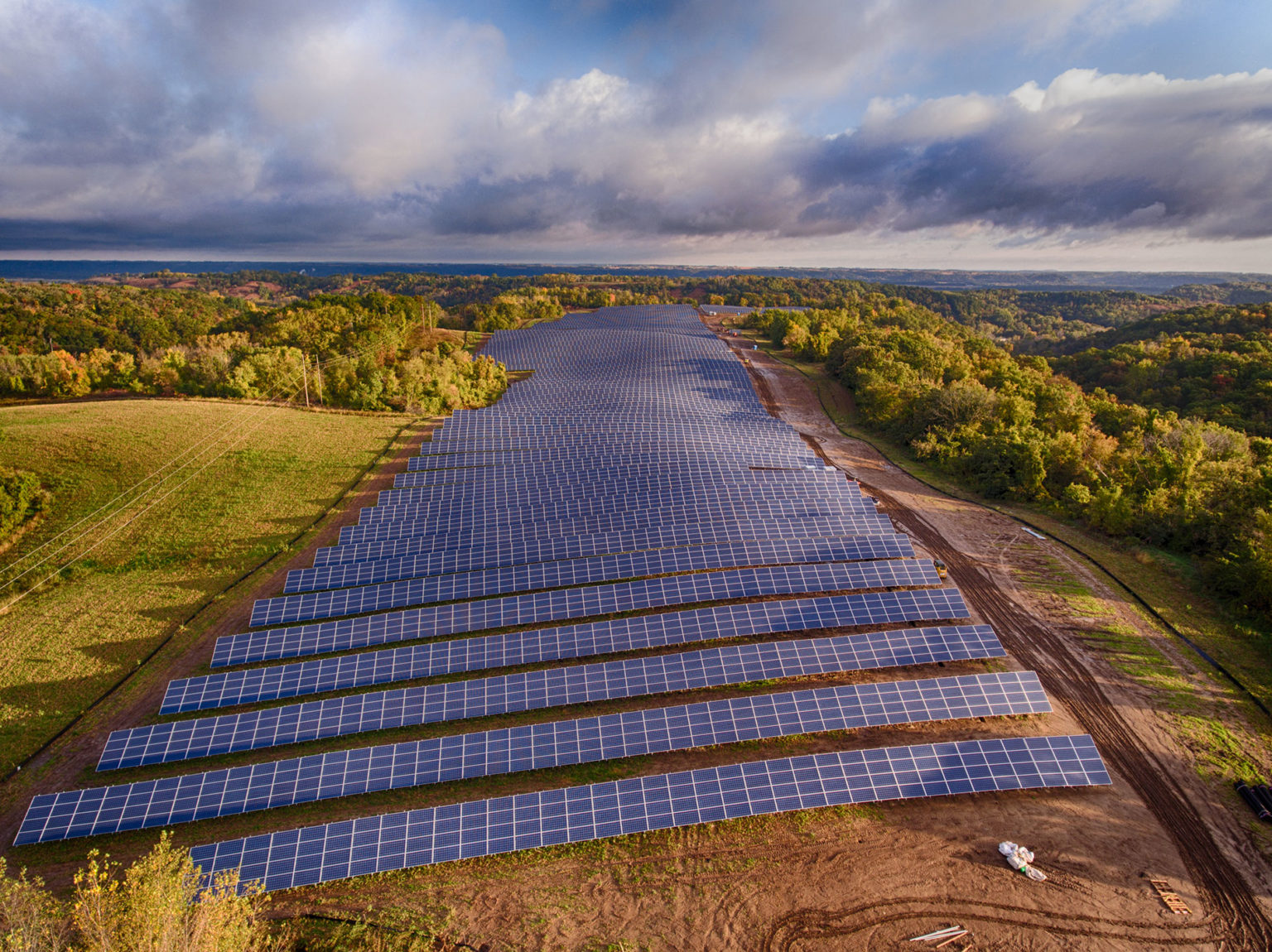 Brookfield Renewable company acquires 21.6 MW community solar portfolio ...