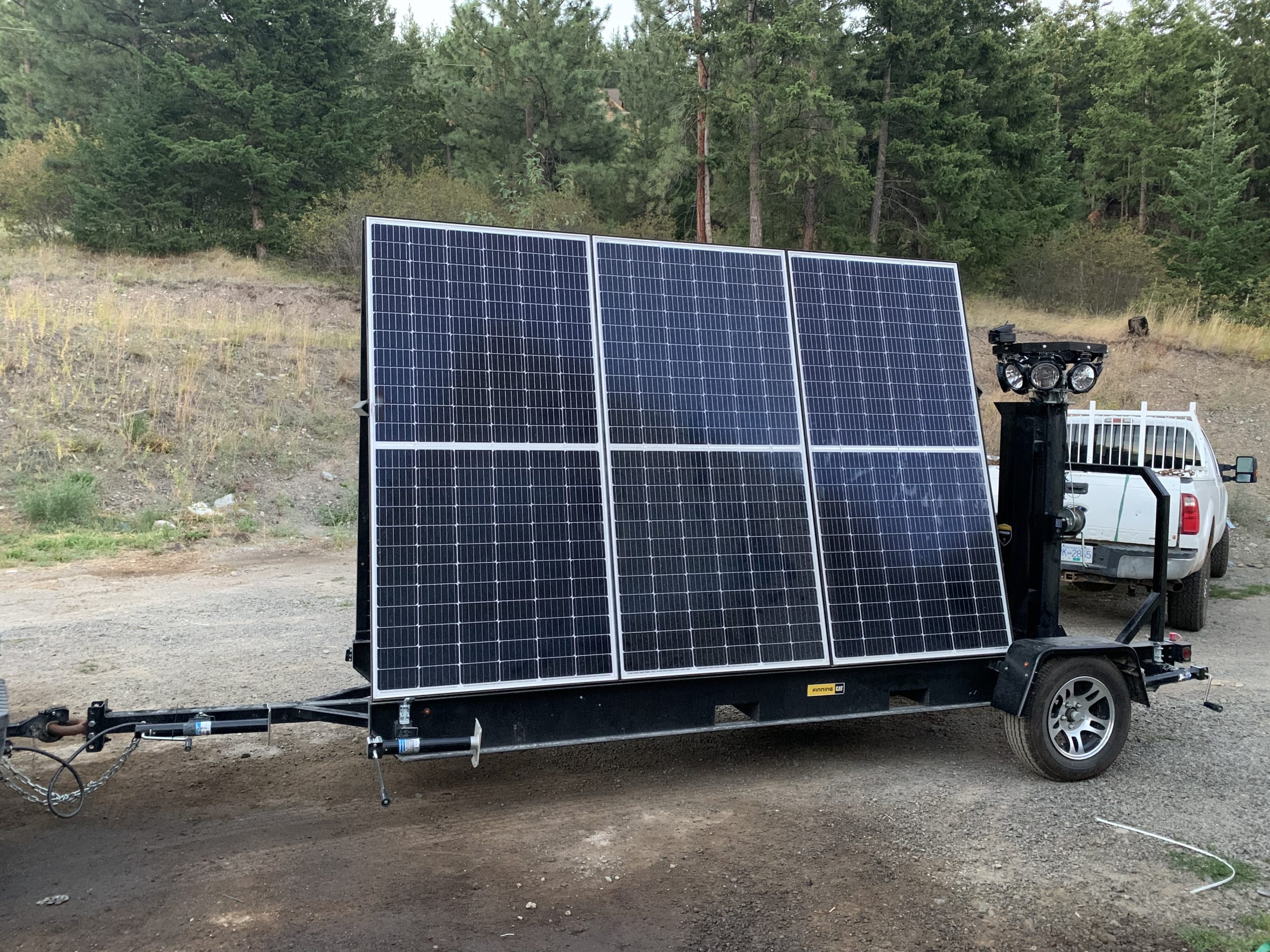 Portable Off grid Solar And Battery Kit From Canada Pv Magazine USA
