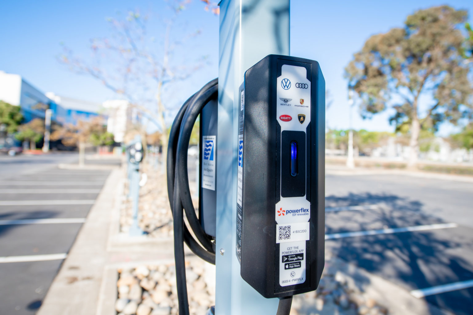 PowerFlex receives a 100M investment to accelerate EV charging