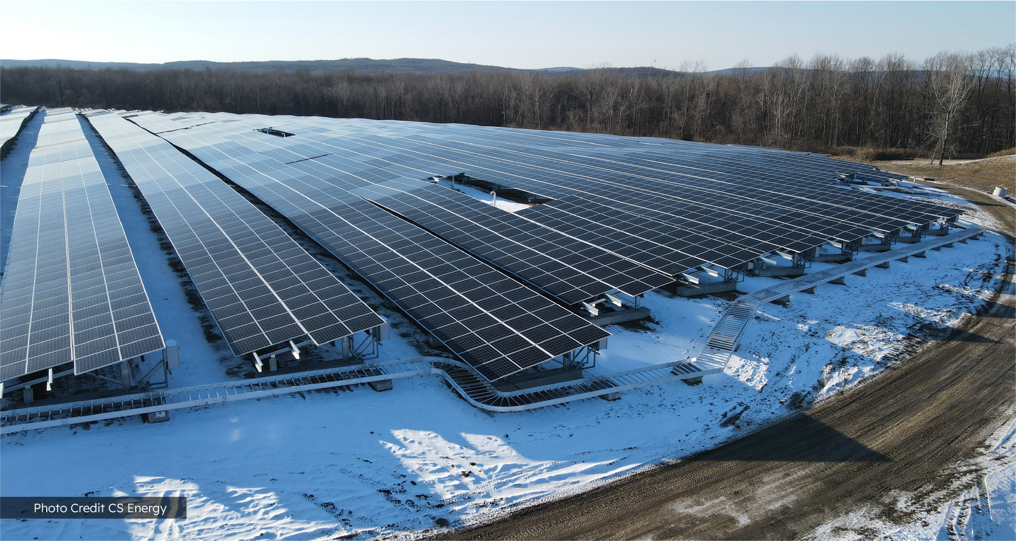 Town recoups 2.3 million in back taxes with solar on a landfill pv