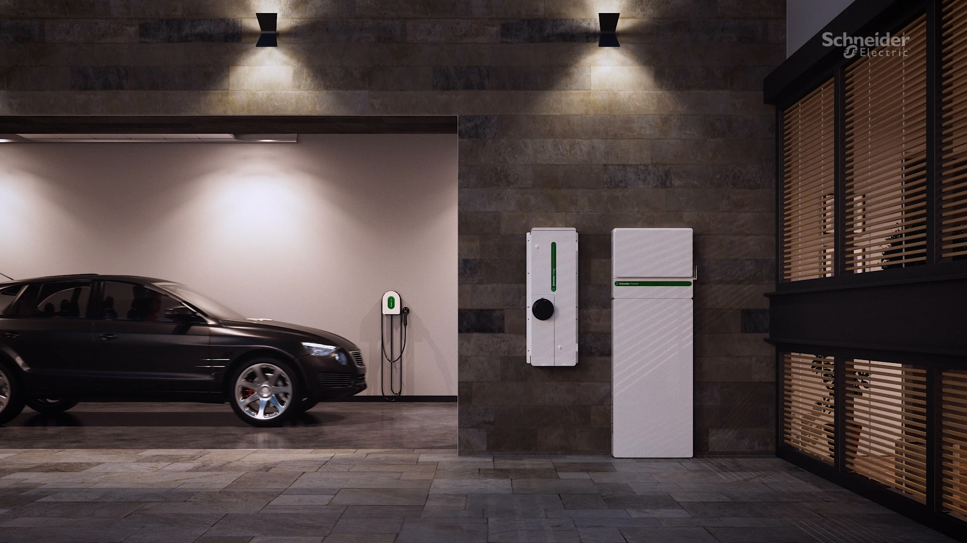 Schneider Electric launches home energy management system that integrates  solar, storage, EV charging and appliances – pv magazine USA