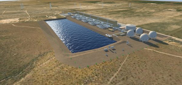 Hydrostor inks $250 million investment for energy storage growth