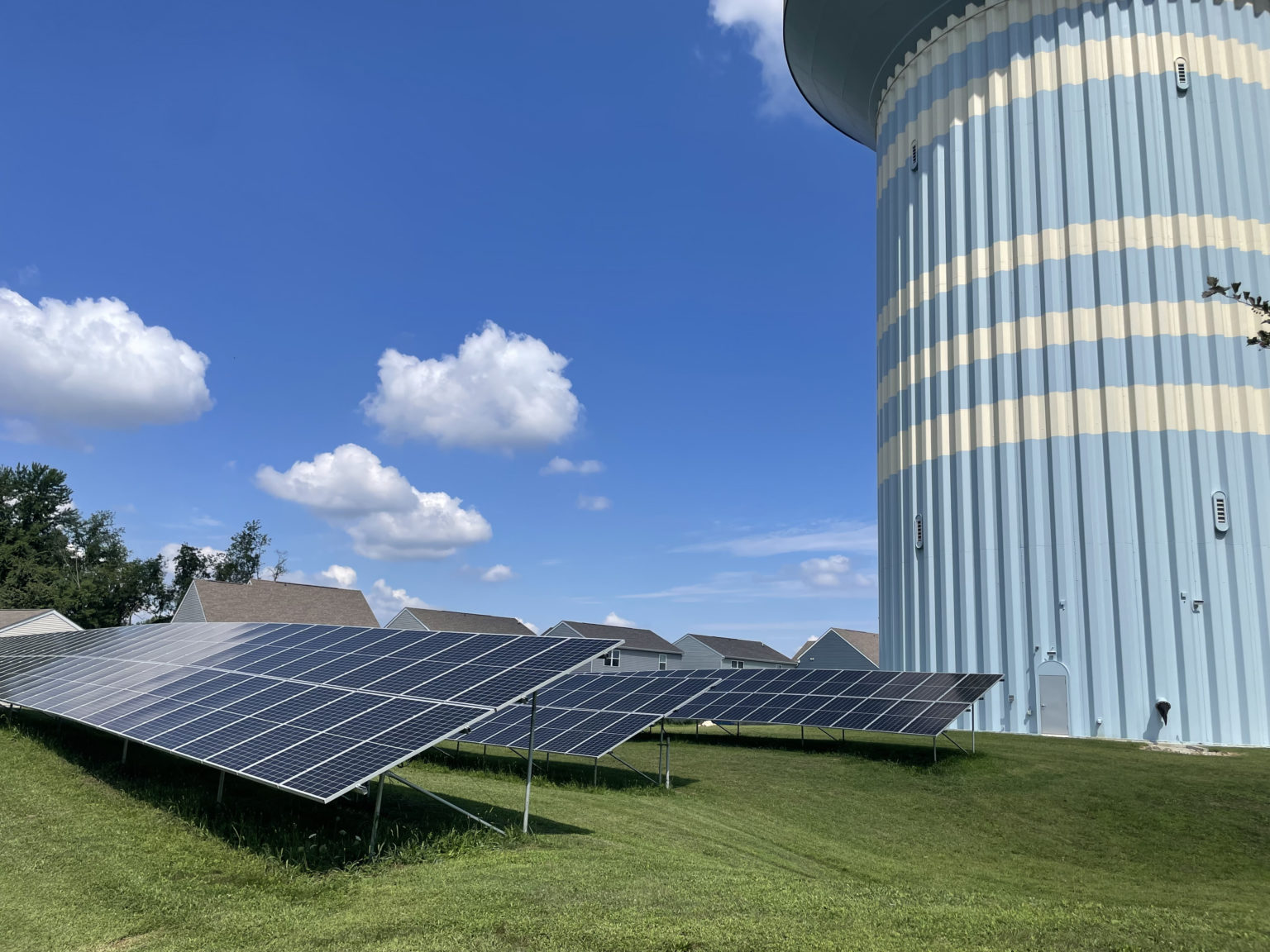 Solar Microgrid To Support Critical Water Infrastructure Pv Magazine Usa 8446