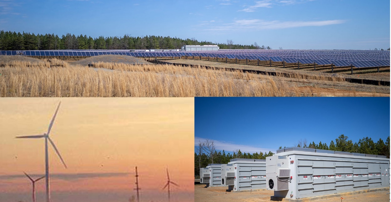 RFP Alert: Dominion Energy Virginia Seeks Solar, Wind And Storage ...