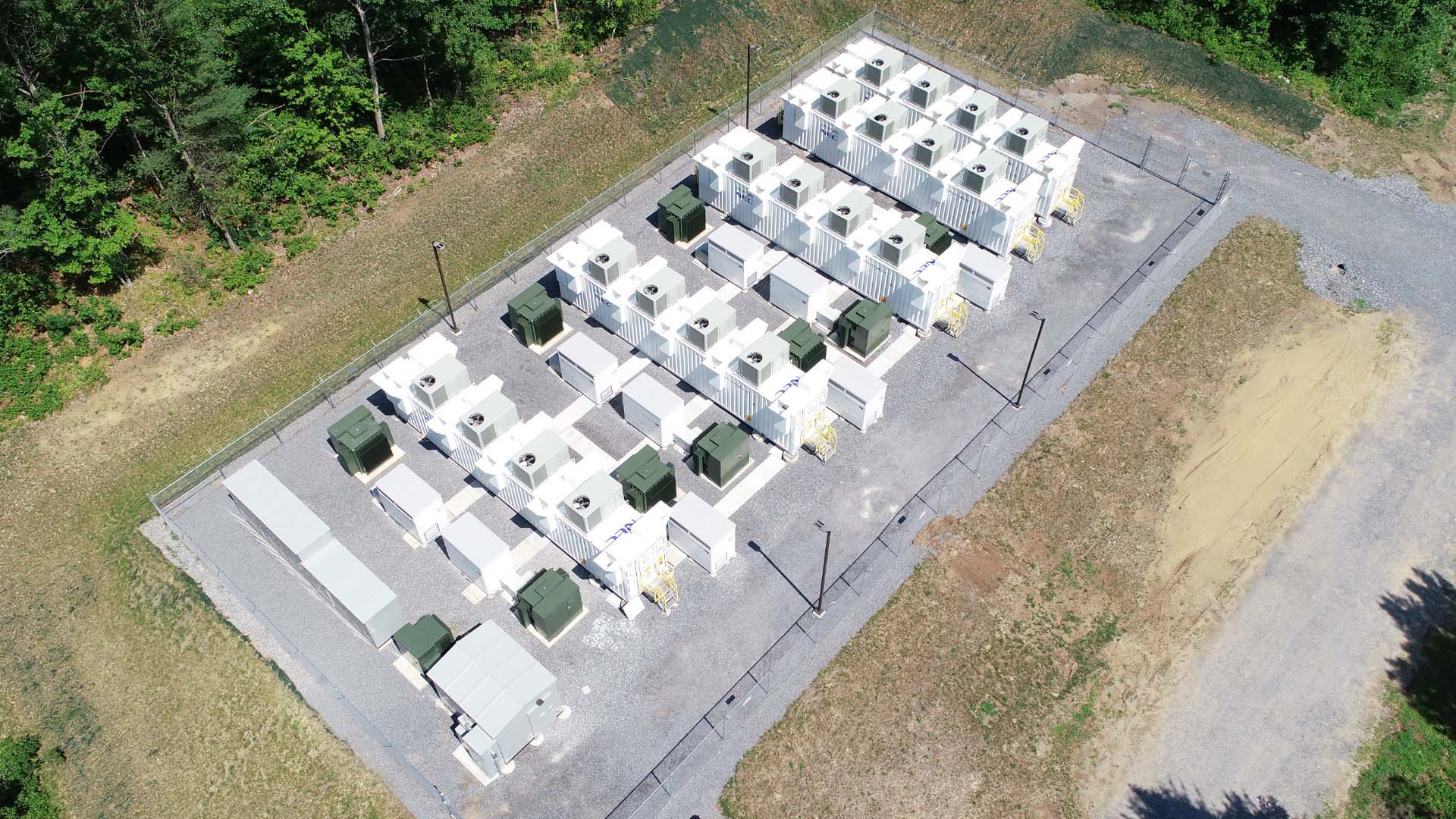 Key Capture Installs Third New York Storage Project Near Buffalo – Pv ...