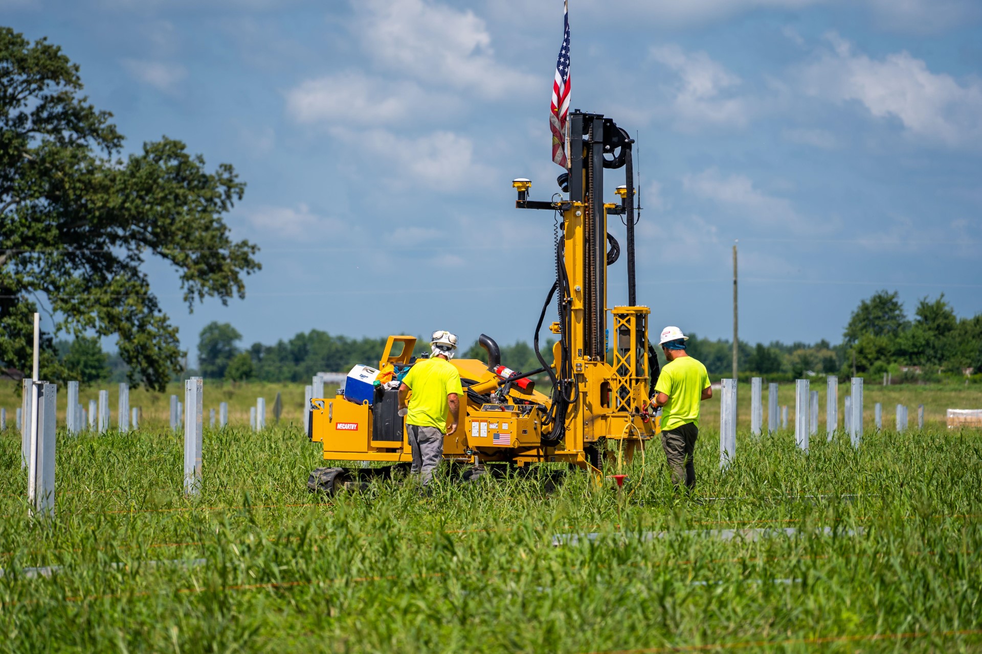 Greenbacker secures nearly $1 billion for New York’s largest solar project