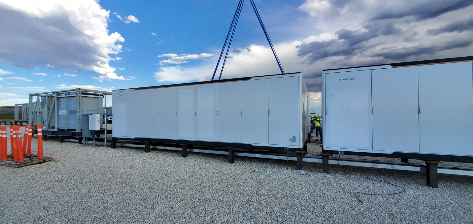 Huge Texas battery energy storage facility begins operation – pv ...