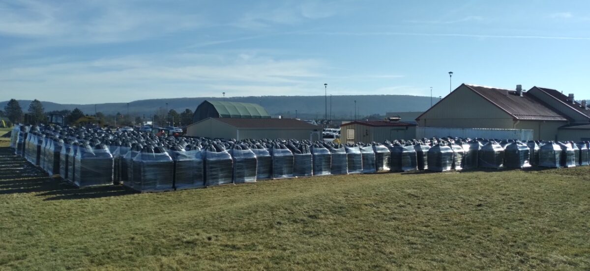 Ballasted racking from PowerField Energy scales up to utility-scale ...