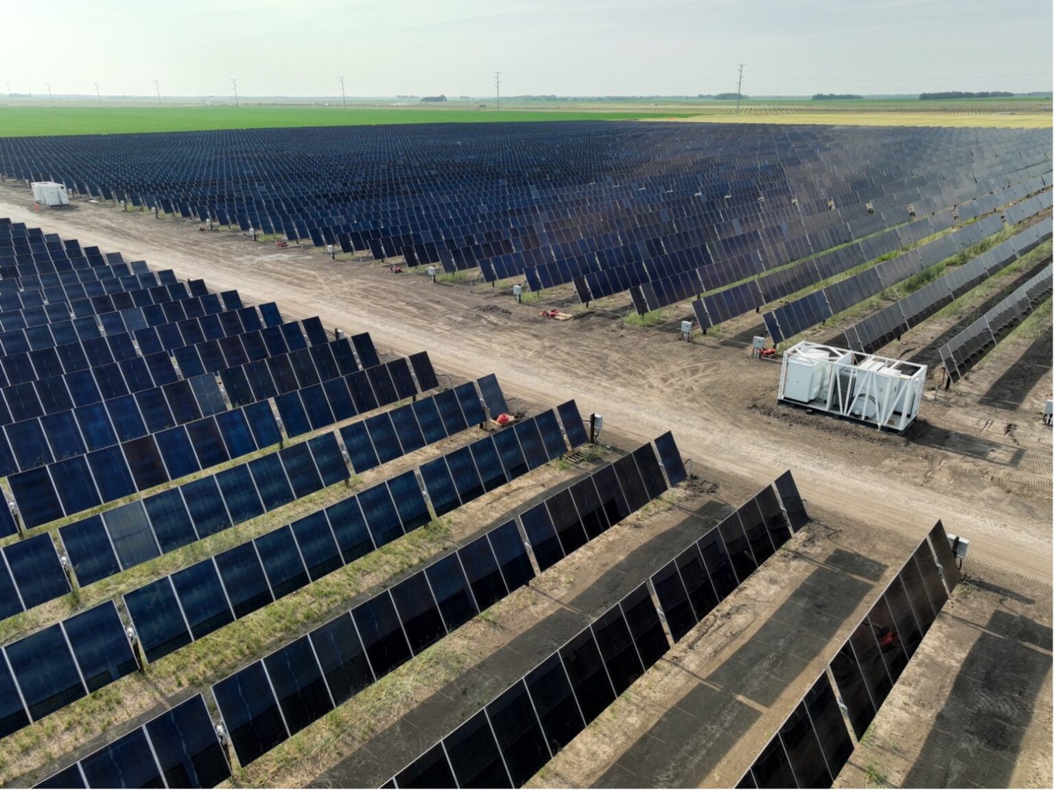 Sunrise brief One of the largest U.S. solar projects secures 779