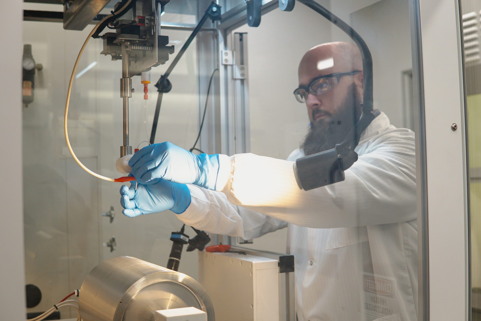 Electrolyzer manufacturer Electric Hydrogen completes 380 million