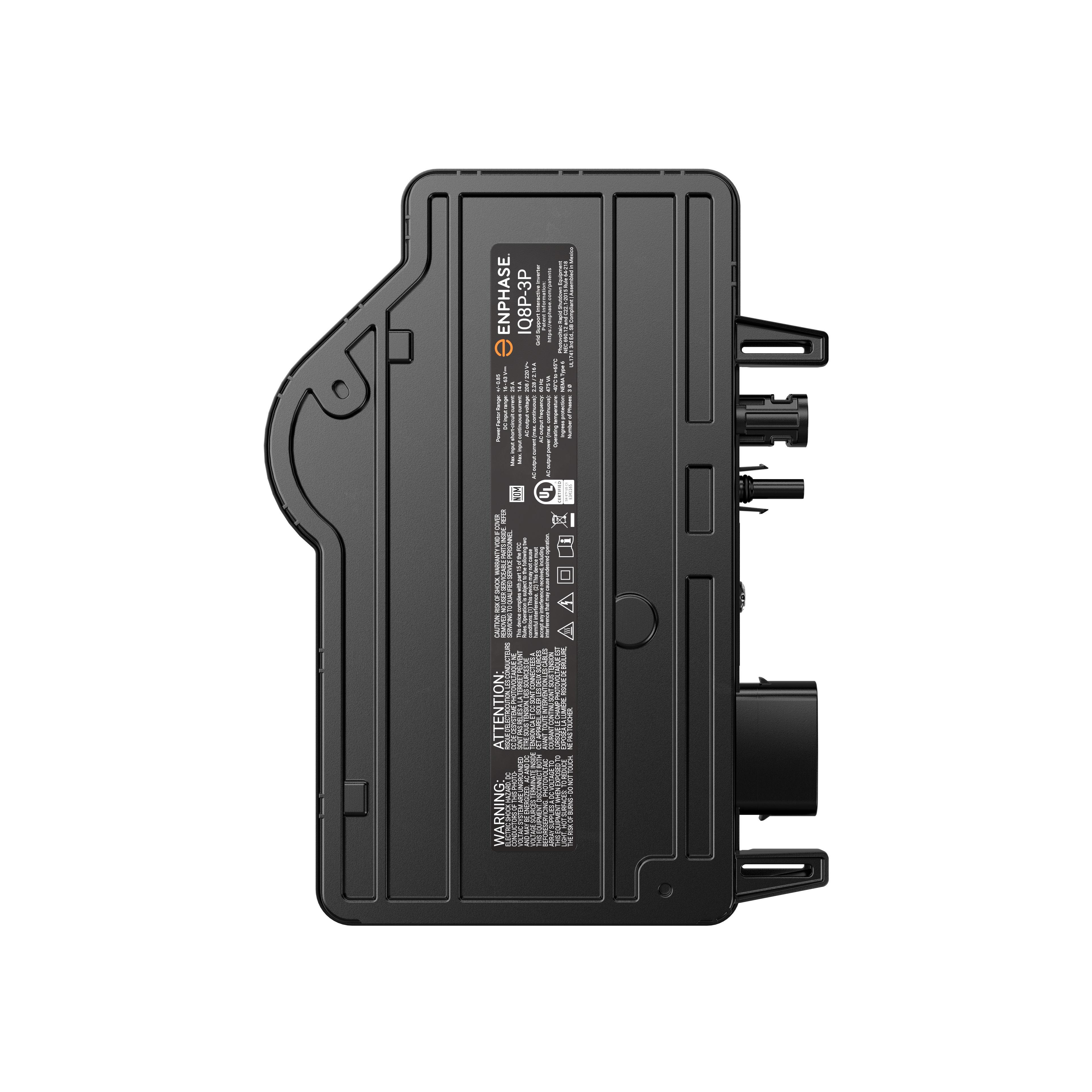 Enphase launches commercial scale microinverter – pv magazine USA
