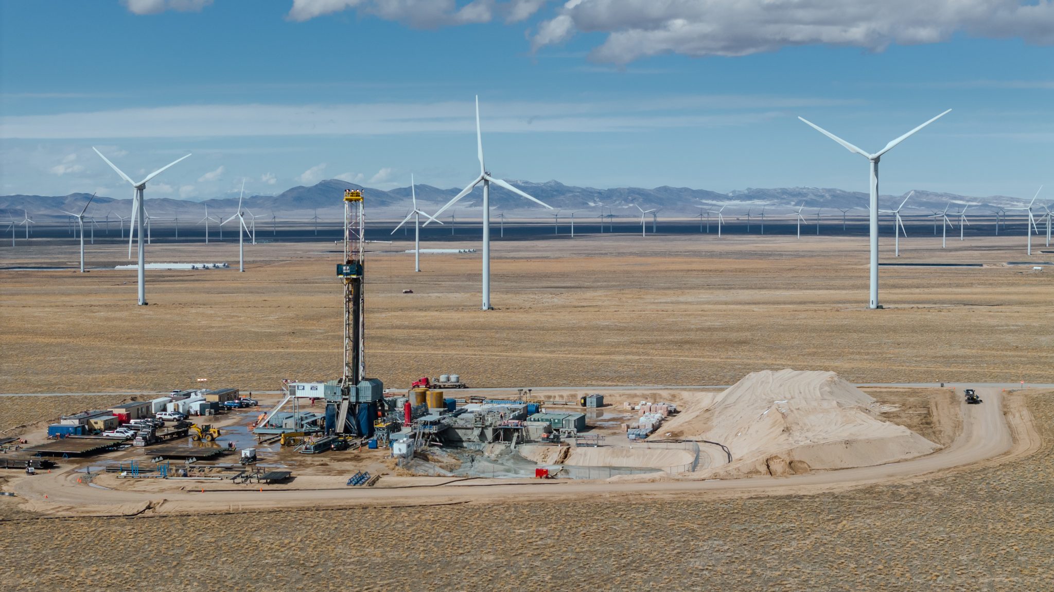 Political resolve, geothermal risk and global capital & perspective: ACORE Finance Forum